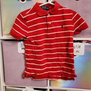 Boys Ralph Lauren Polo
